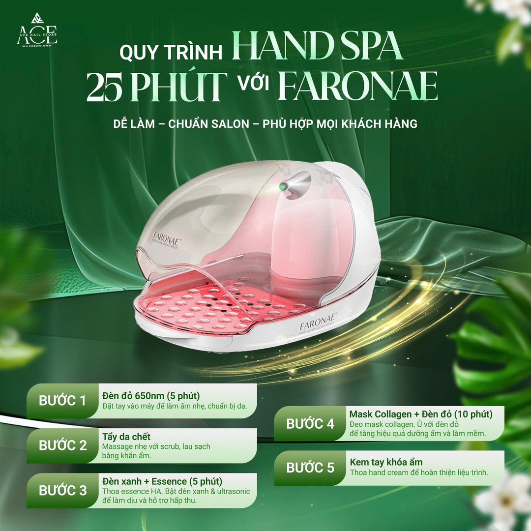 FARONAE Hand Spa