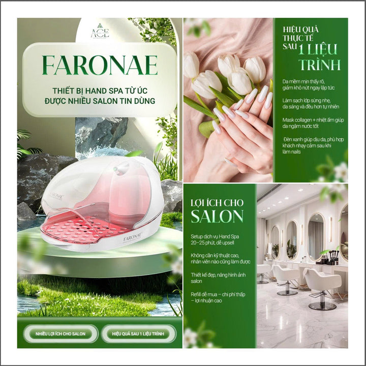 FARONAE Hand Spa
