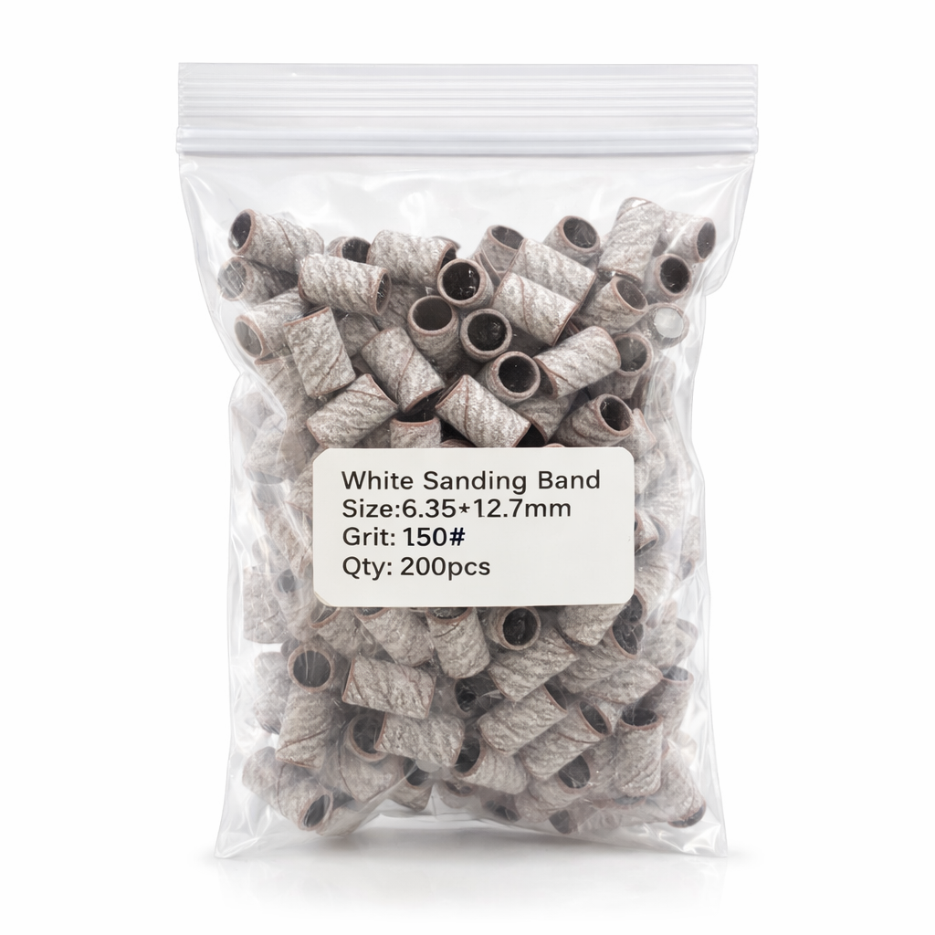 Sanding Band Zebra #150 - 200PCS