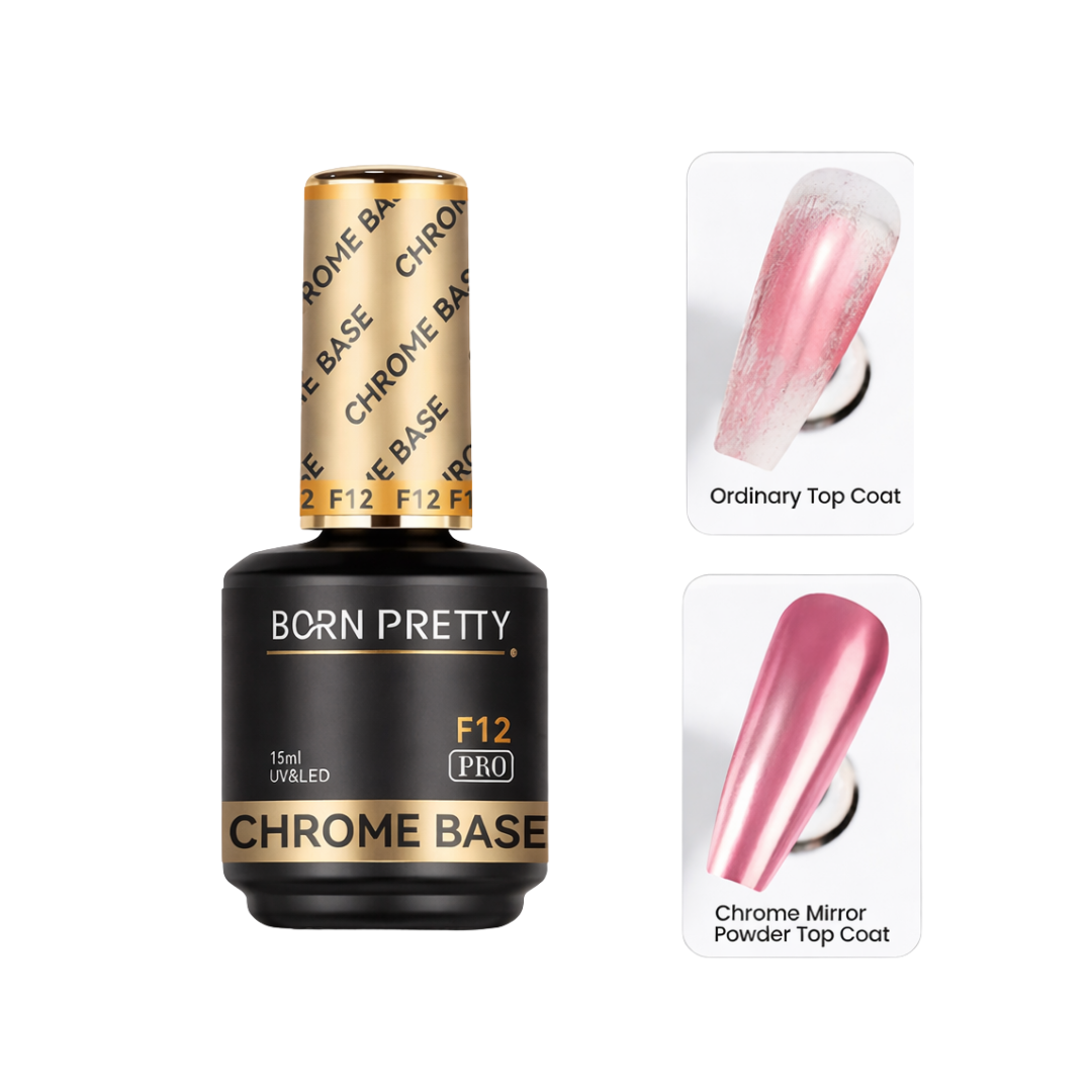 Chrome Base Gel - 15ml