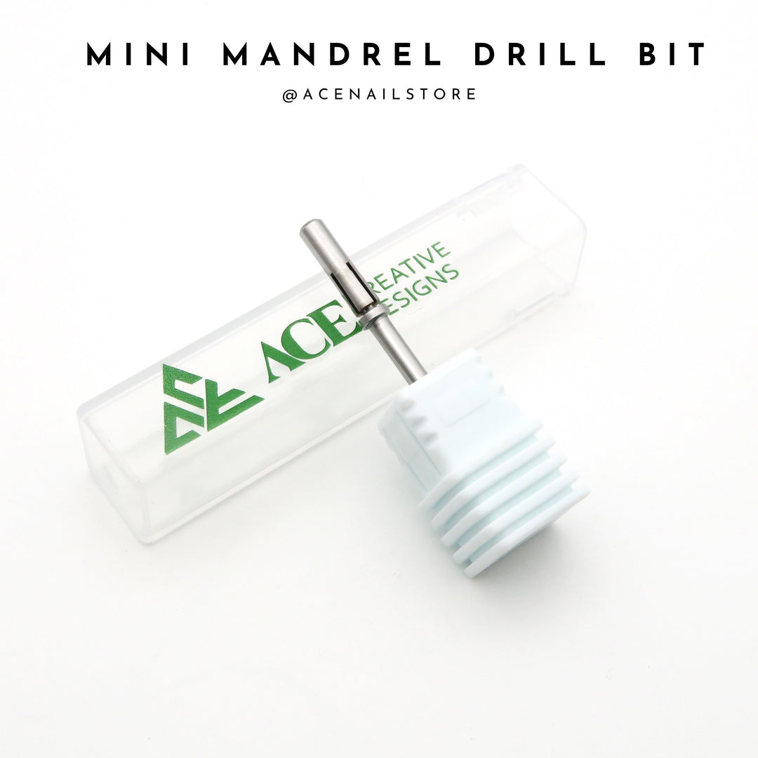 MINI MANDREL DRILL BIT