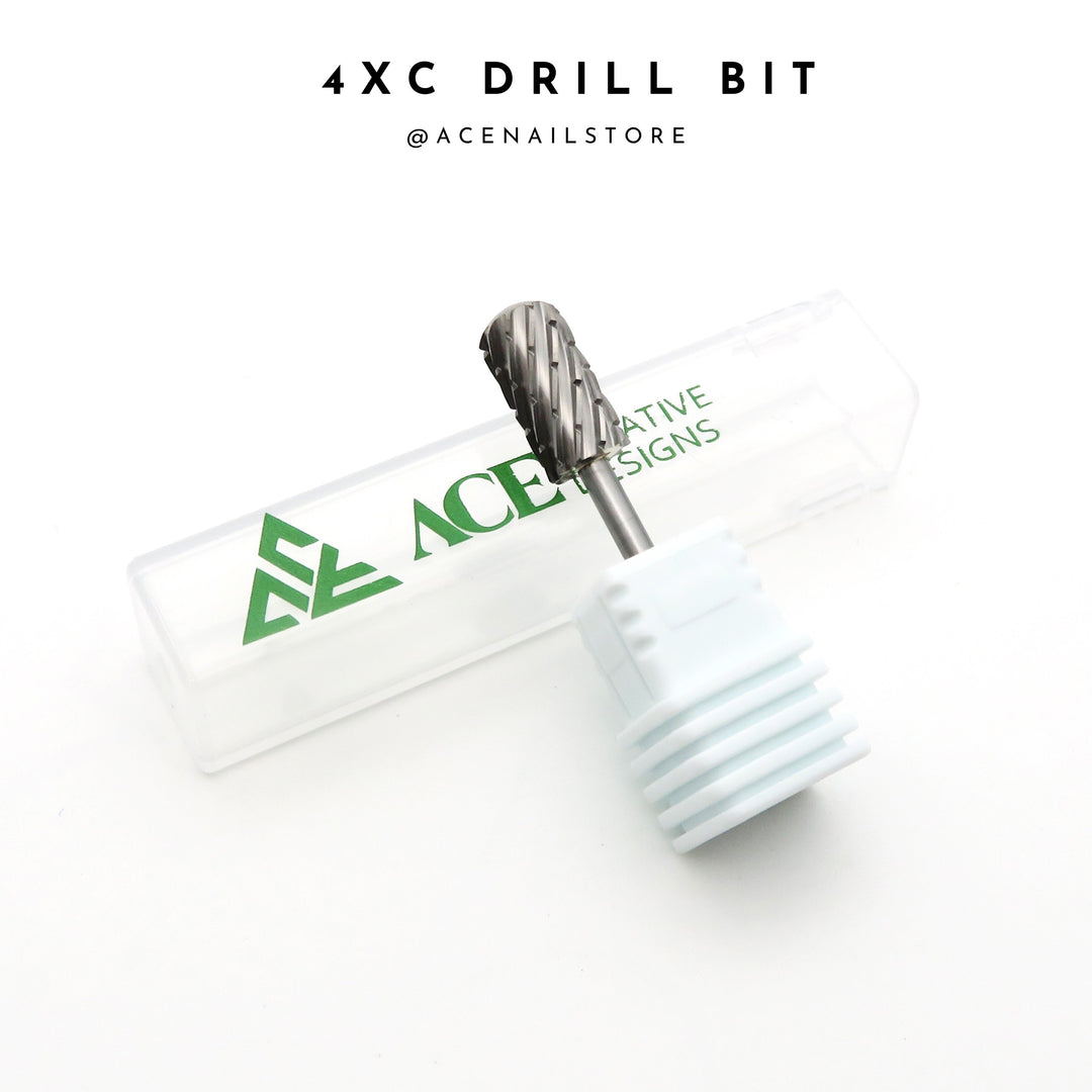 4XC DRILL BIT