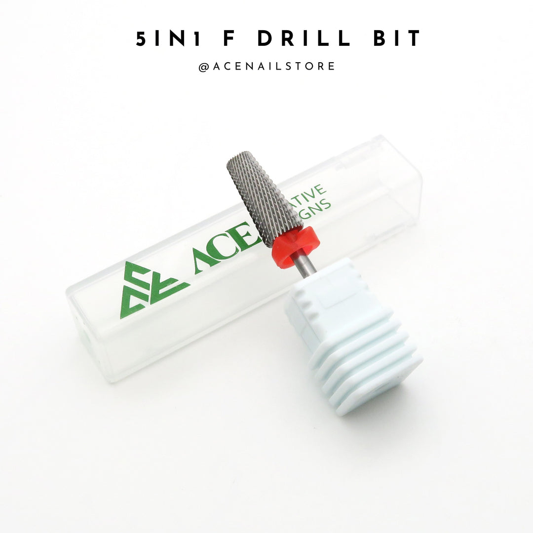 5 IN 1 F DRILL BIT
