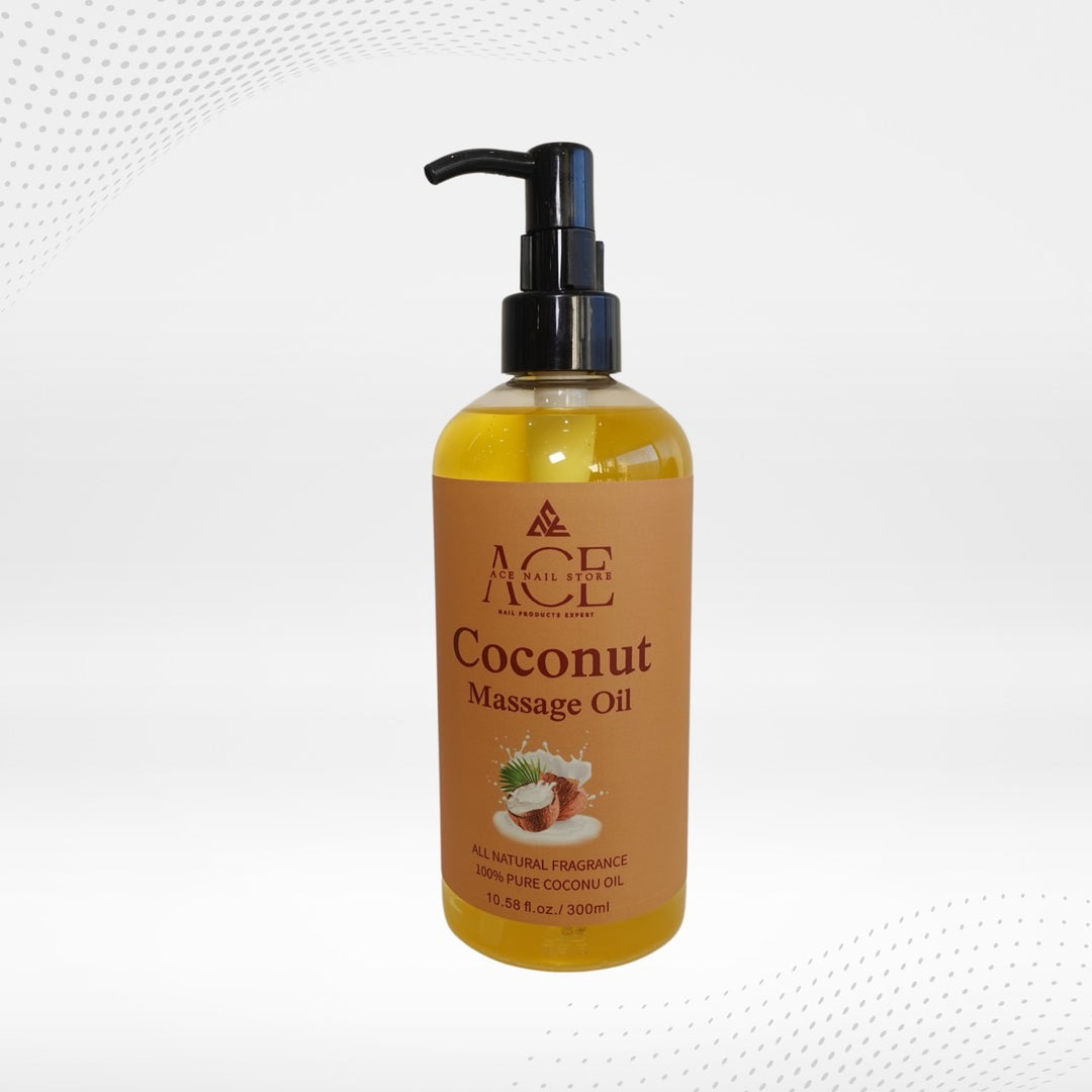 Coconut Massage Oil 300ml