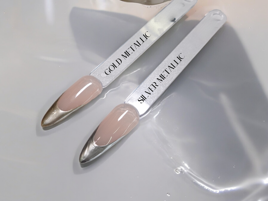 Mirror Metallic Gel