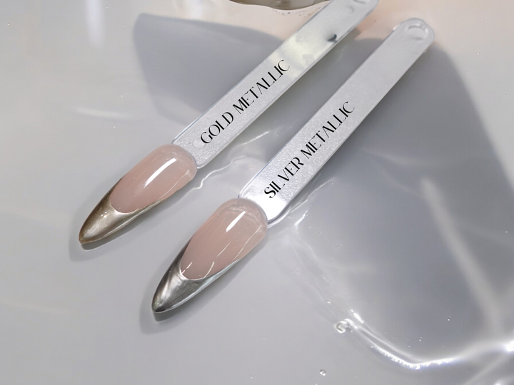 Mirror Metallic Gel