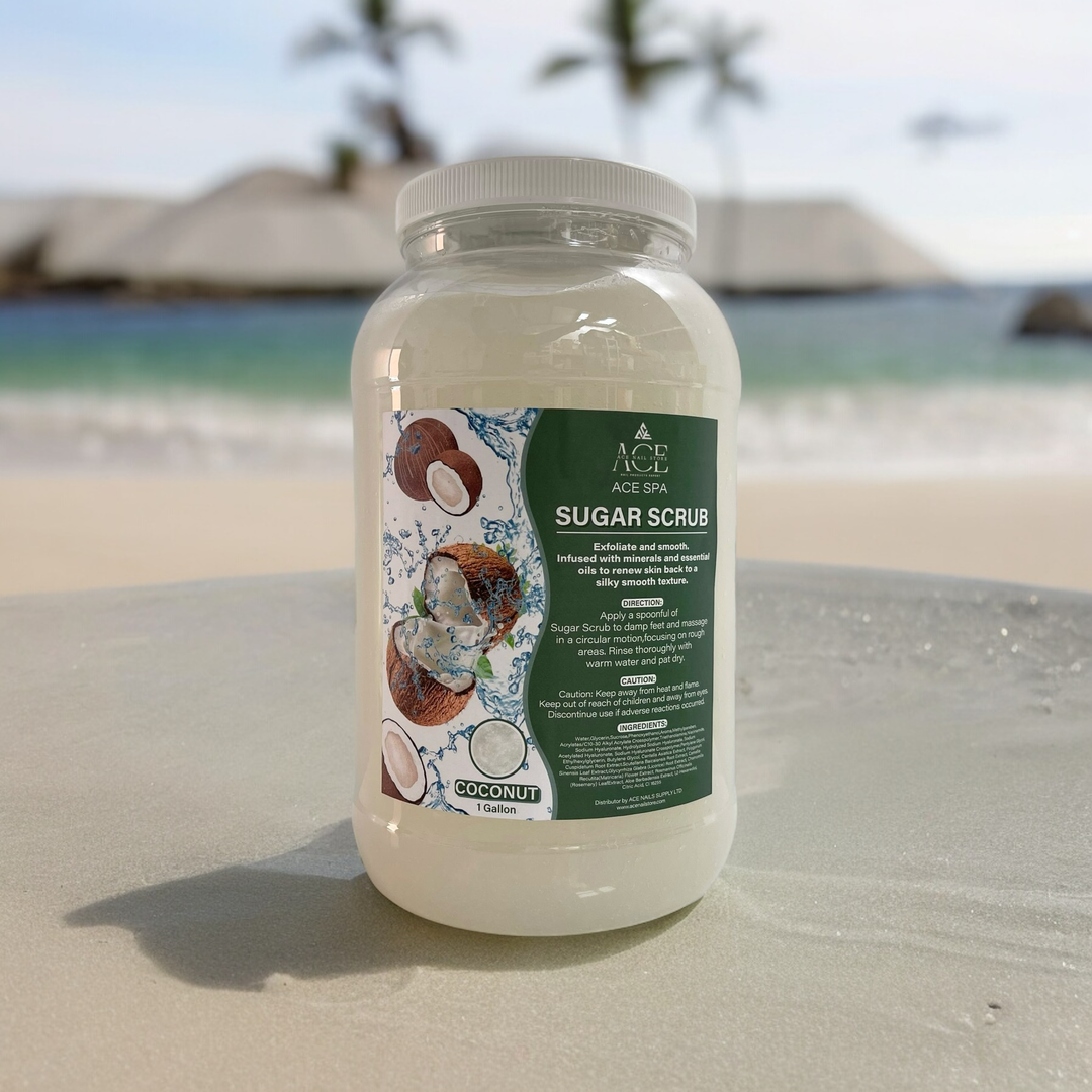 Sugar Scrub Coconut ACE