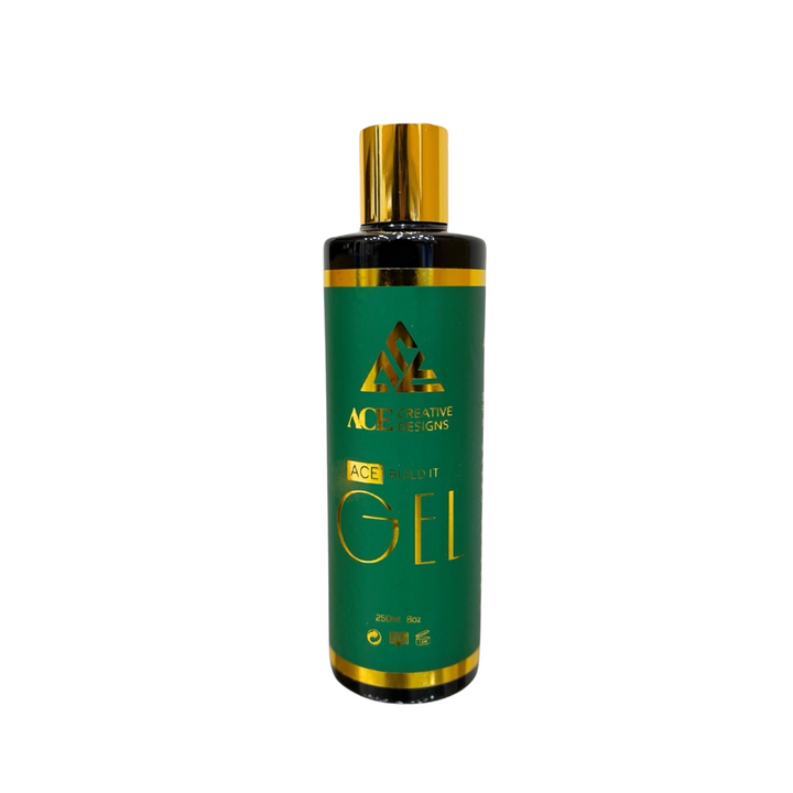 ACE Build-It Gel™ REFILLING - 02 Clear