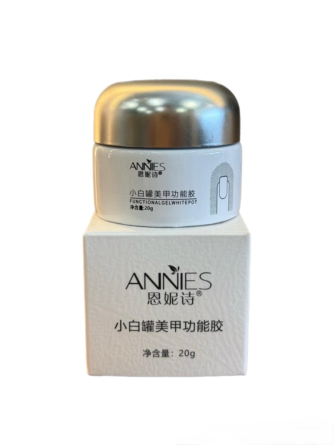 3D Drawing Gel - Annies (White Tea Mirror)