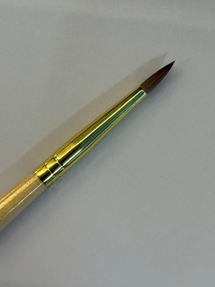 Premium Yuki Flower Brush
