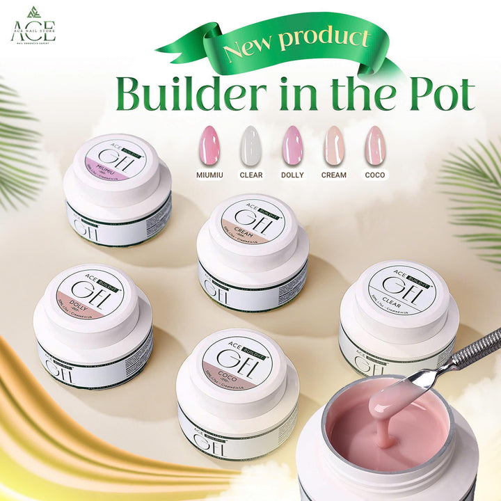 Builder In The Pot