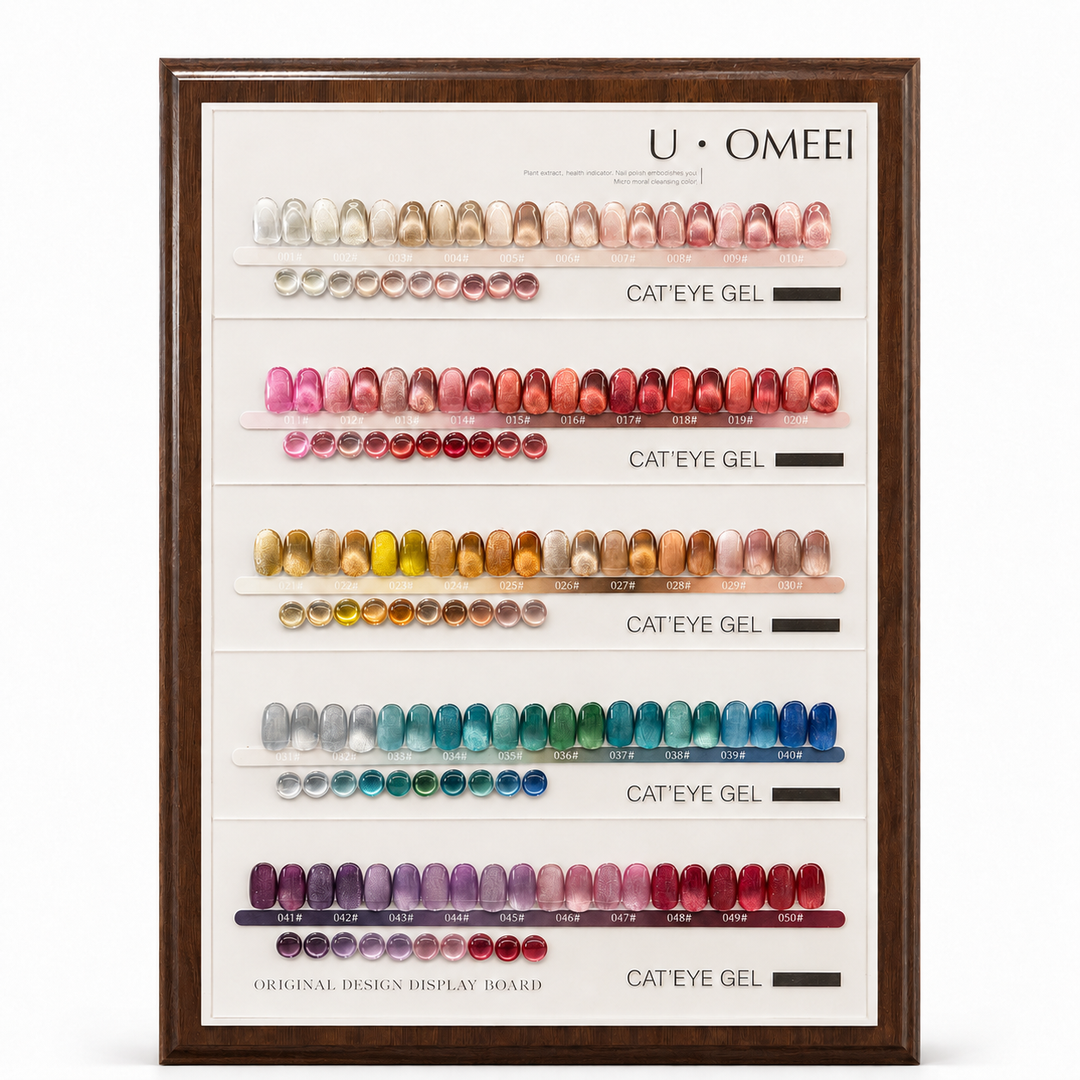 U-OMEEI CAT EYE Set 50