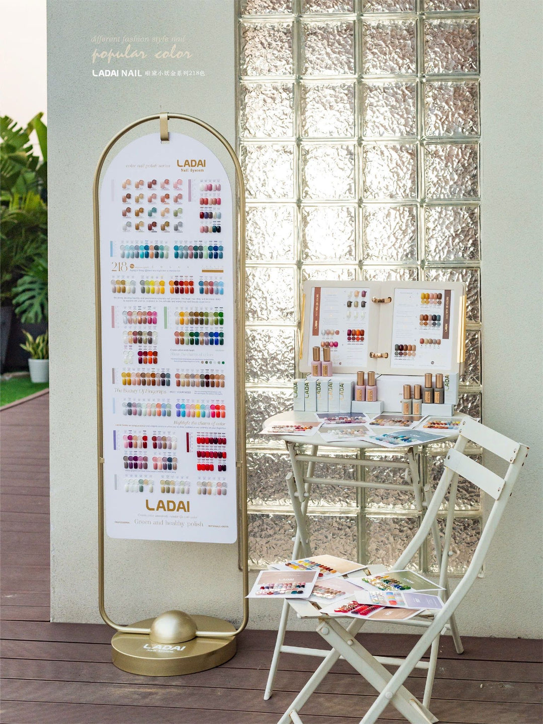 LADAI SET 218 (Hema Free - TPO Free)