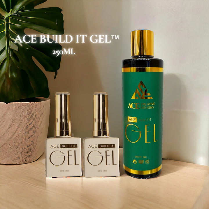 ACE Build-It Gel™ REFILLING