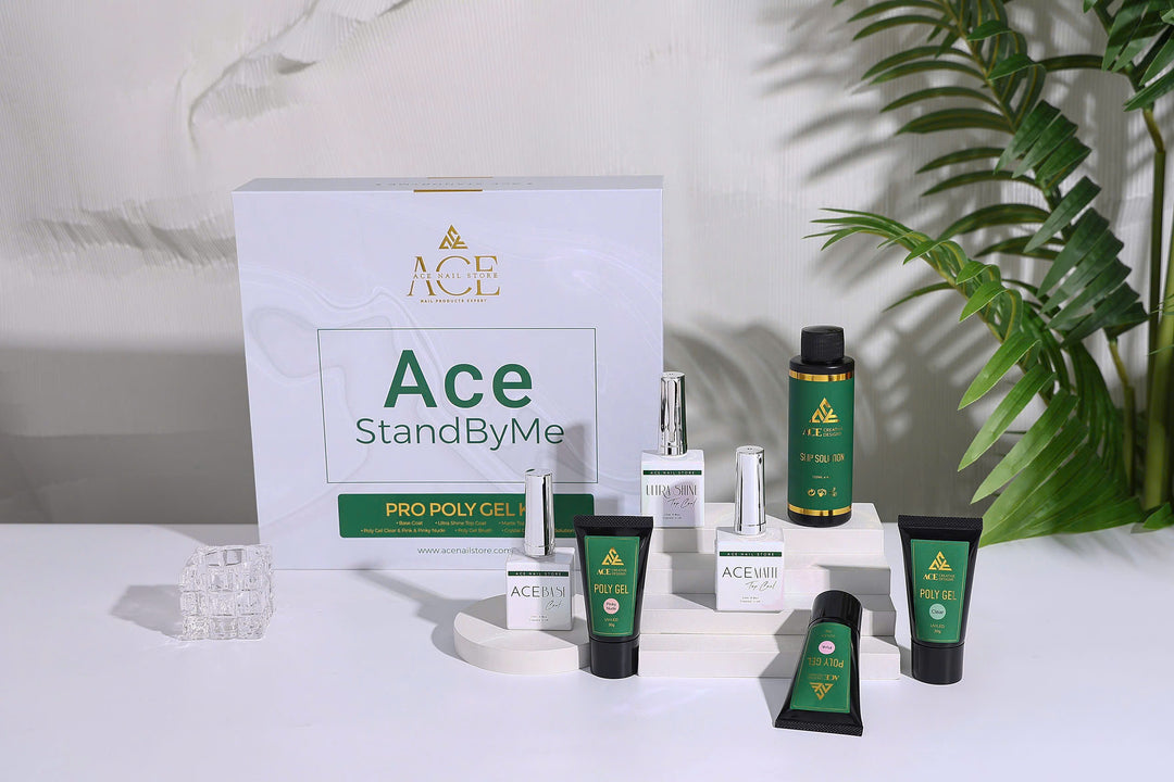 ACE PRO POLY GEL KIT