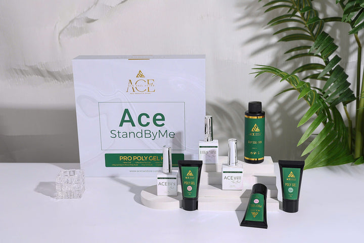 ACE PRO POLY GEL KIT