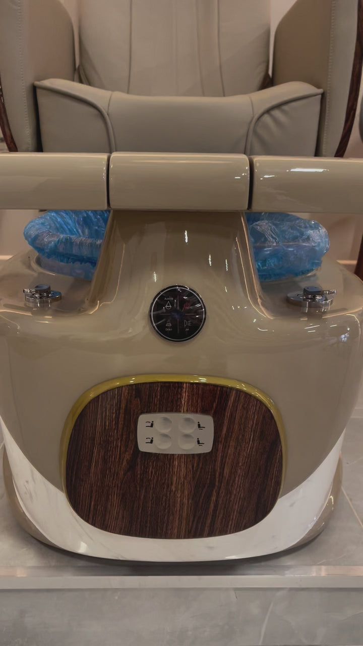 LUXURY PEDICURE CHAIR - LP02