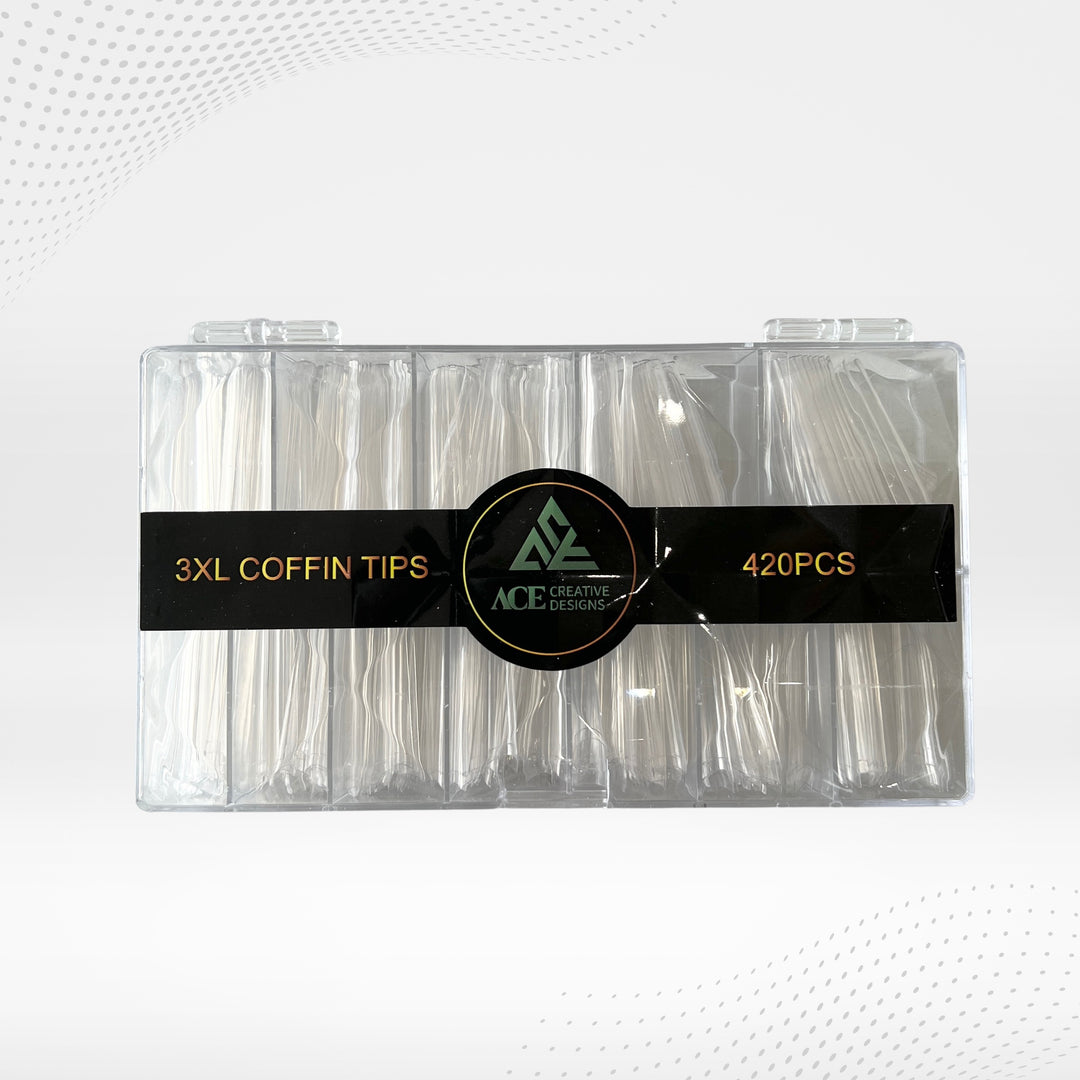 3XL COFFIN TIPS BOX