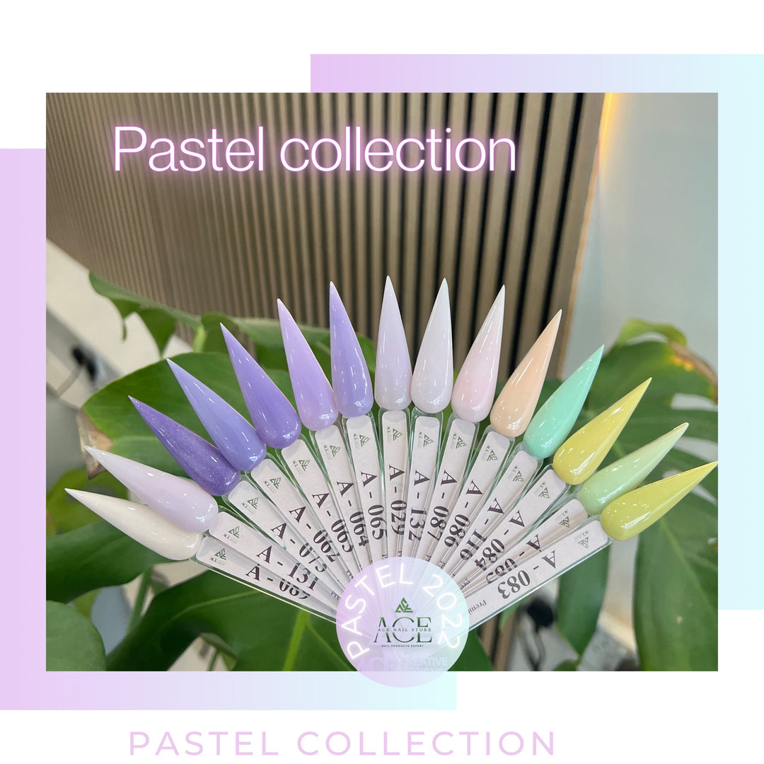 Pastel Collection