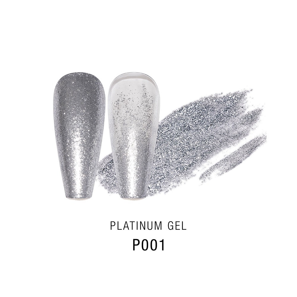 PLATINUM GEL SET