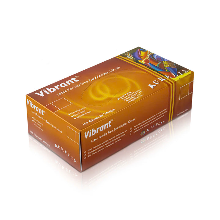 Vibrant Gloves Box
