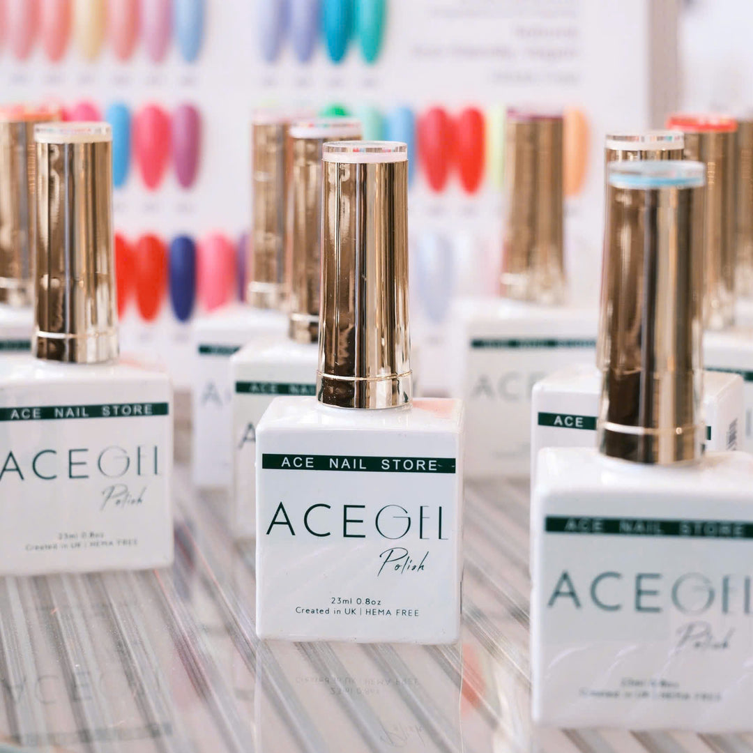 ACE SUMMER SET GEL 58 COLOURS