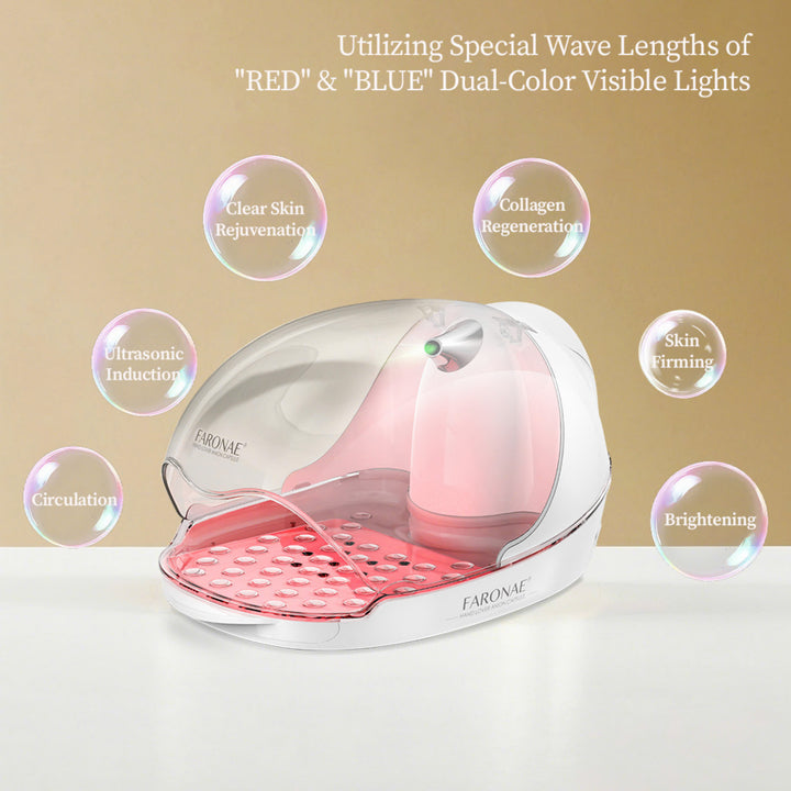 FARONAE Hand Lover Anion Capsule – Professional Hand Spa Device (Australia)
