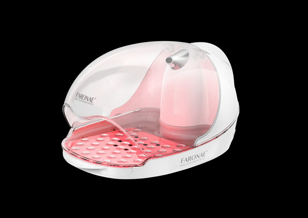 FARONAE Hand Lover Anion Capsule – Professional Hand Spa Device (Australia)