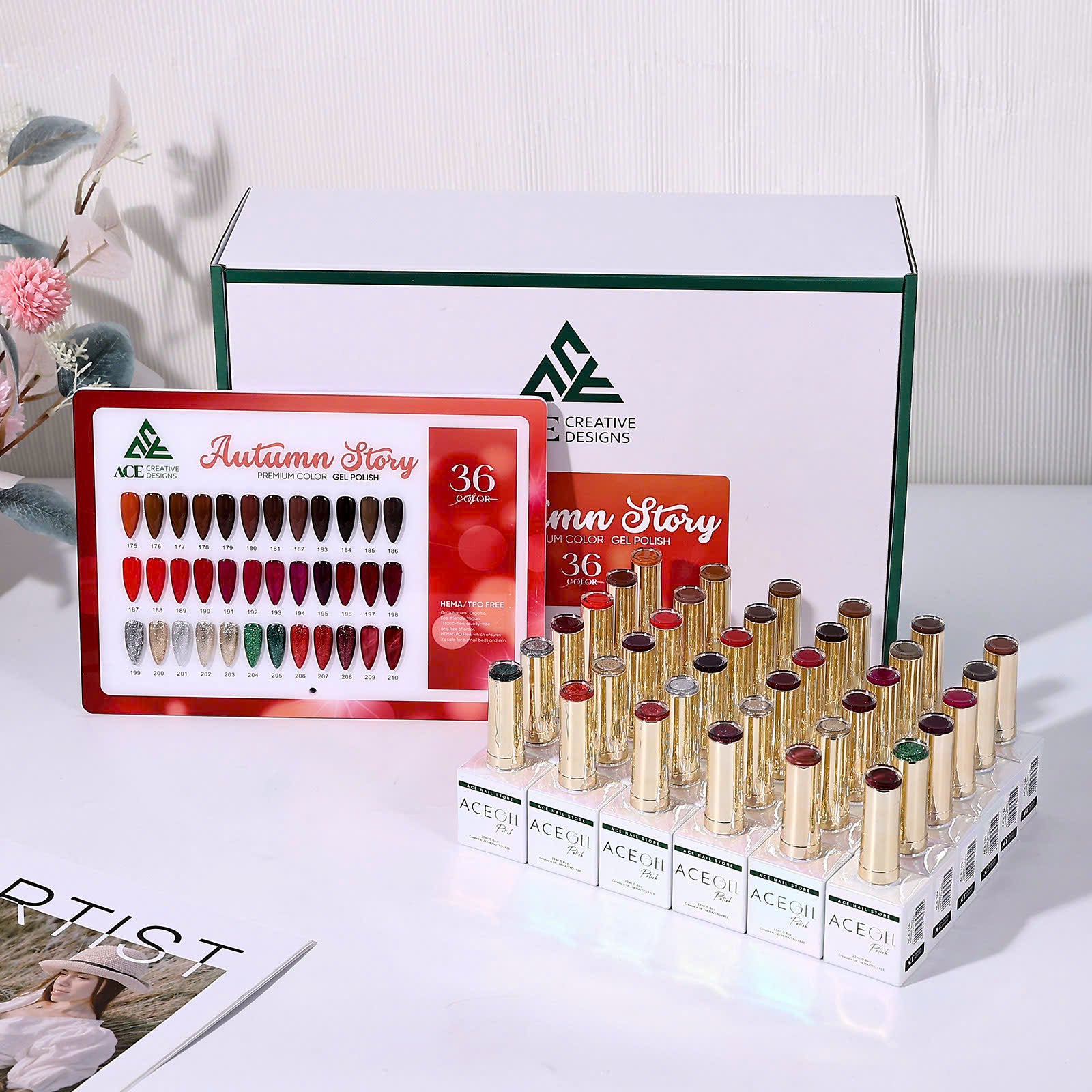ACE GEL – Ace Nail Store
