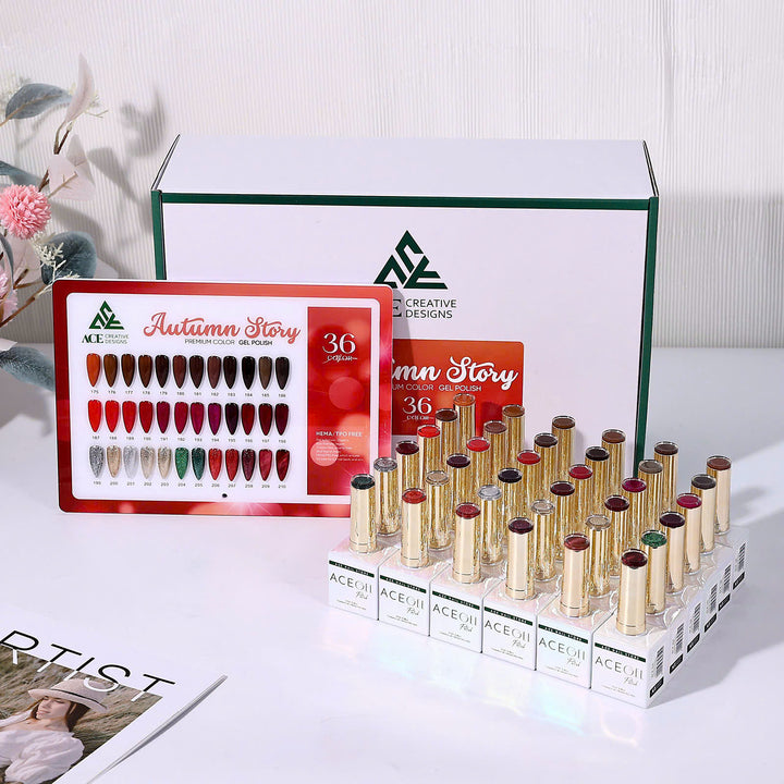 ACE Creative Designs – Autumn Story Collection (36 Colours)