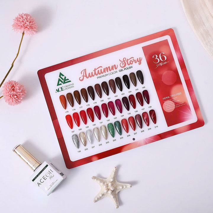 ACE Creative Designs – Autumn Story Collection (36 Colours)