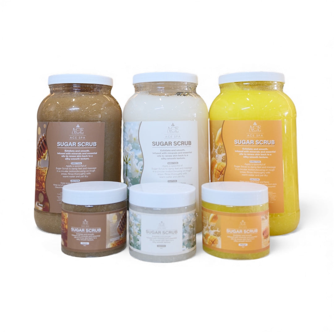 SUGAR SCRUB - 1 Gallon