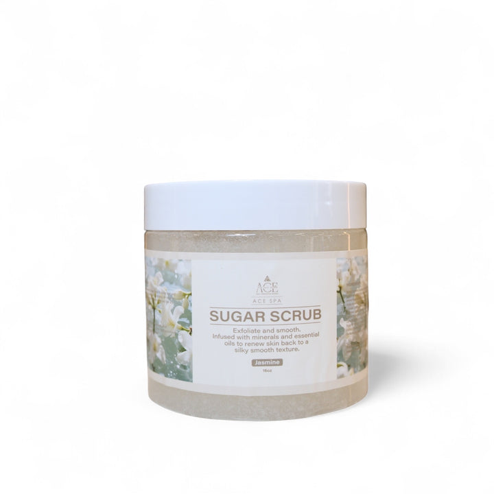 SUGAR SCRUB - 16oz