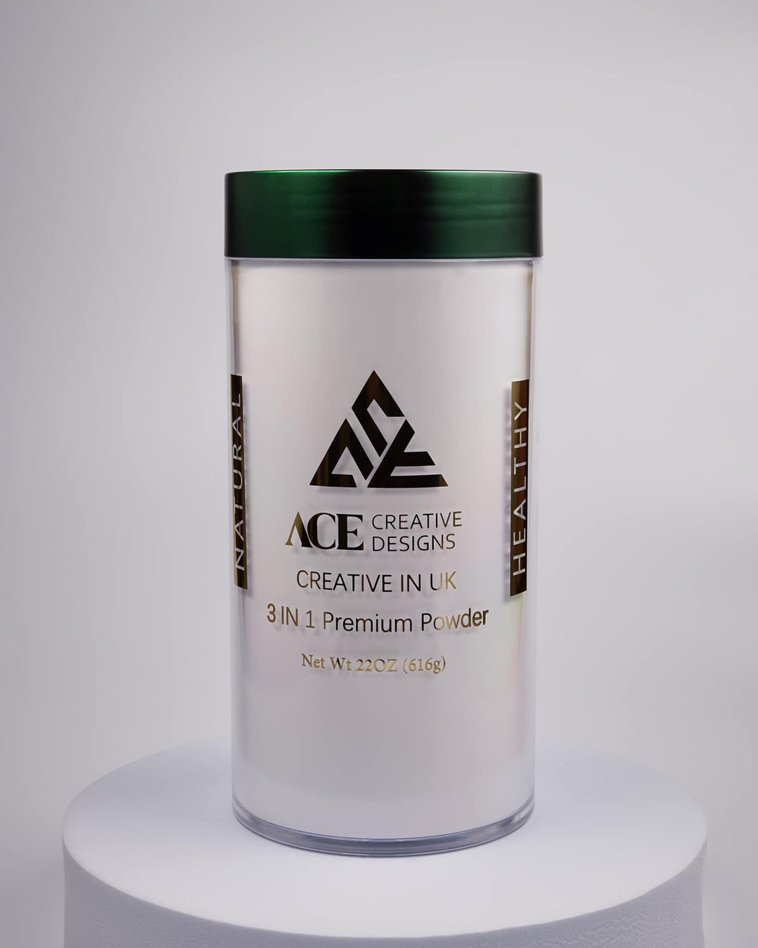Ace 500g Crystal Clear
